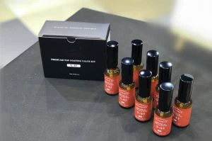 KISHO گلاس کرسٹل سیللنٹ ایجنٹ