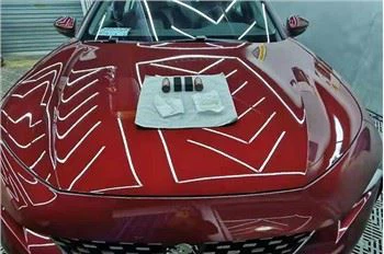 سیرامک ​​کوٹنگ OEM فیکٹری