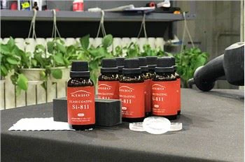 آٹوموٹیو سیکٹر کے لئے تفین کوٹنگ