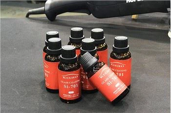 پولی سیلوکسین کار کوٹنگ