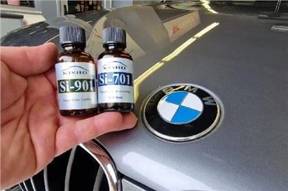 سیرامک ​​کوٹنگ جاپان میں بنائی گئی ہے۔