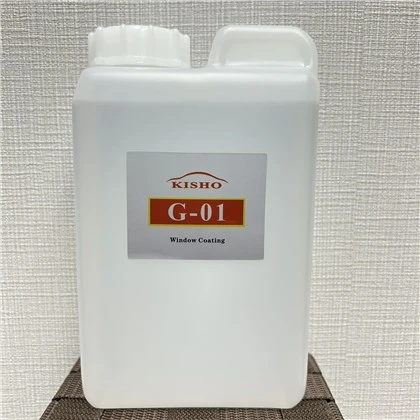 1kg G-01 تھوک شیشے کی کوٹنگ